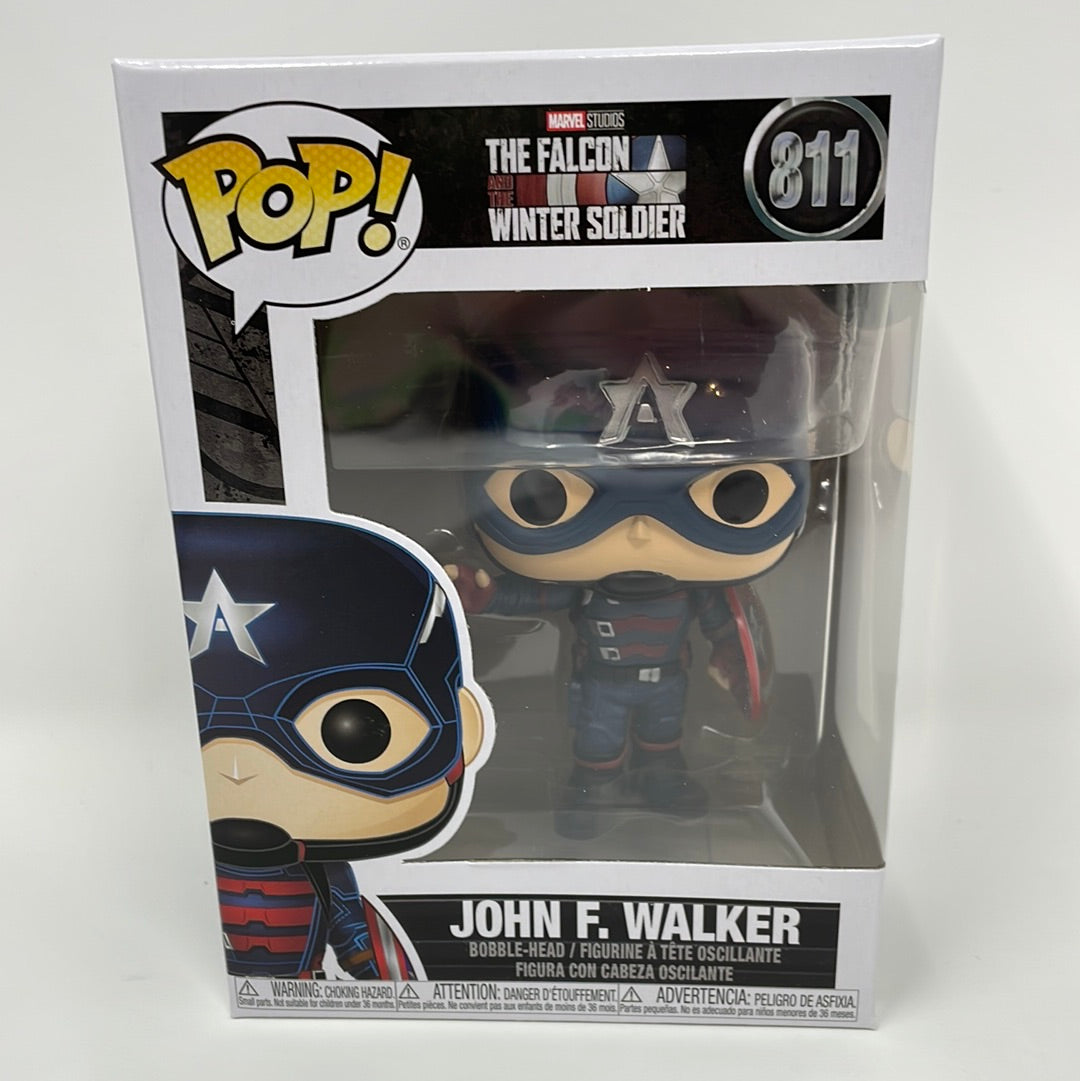 john f walker funko