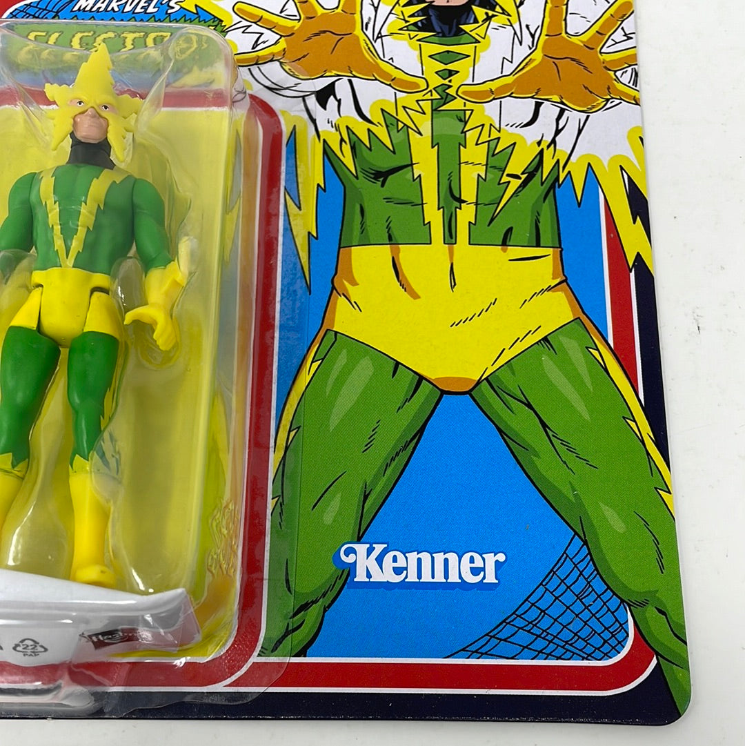 electro action figure