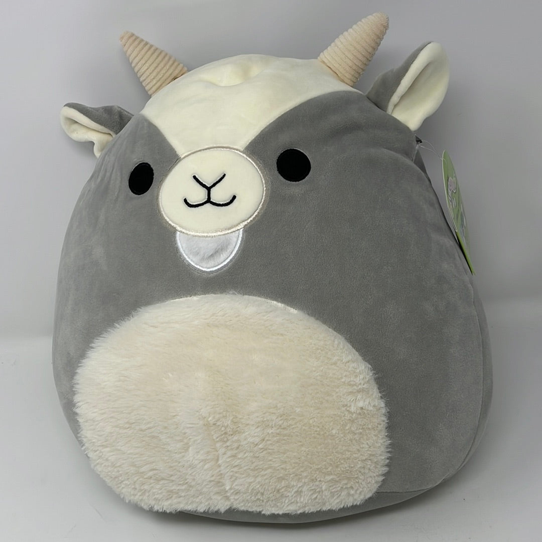 squishmallow goat grey