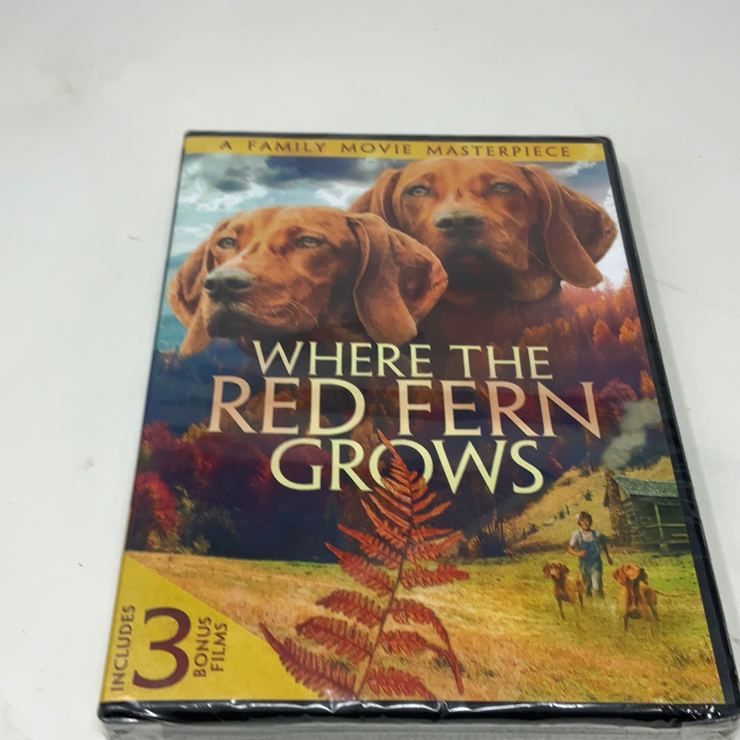 where the red fern grows dogs breed