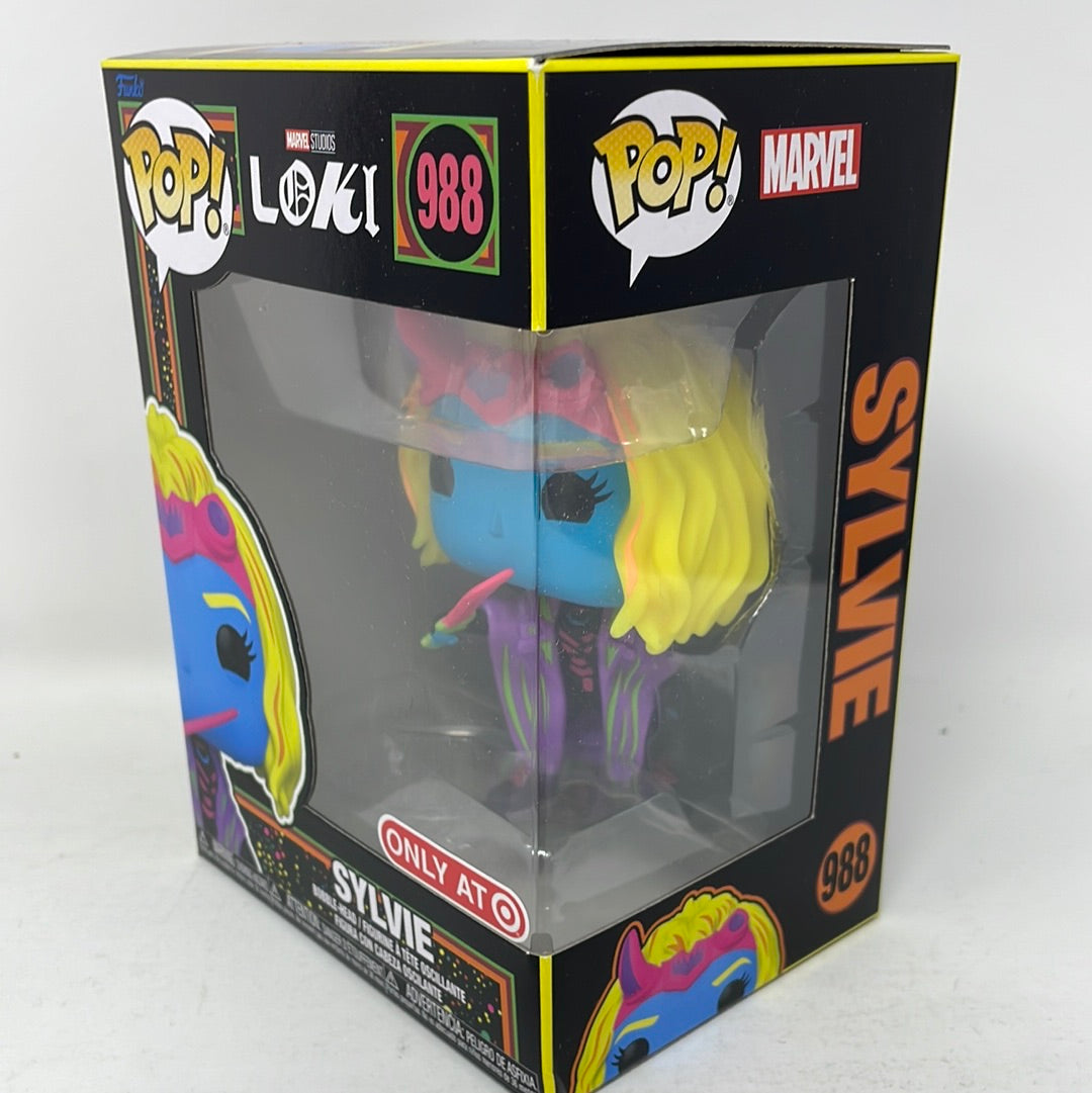 sylvie funko pop target