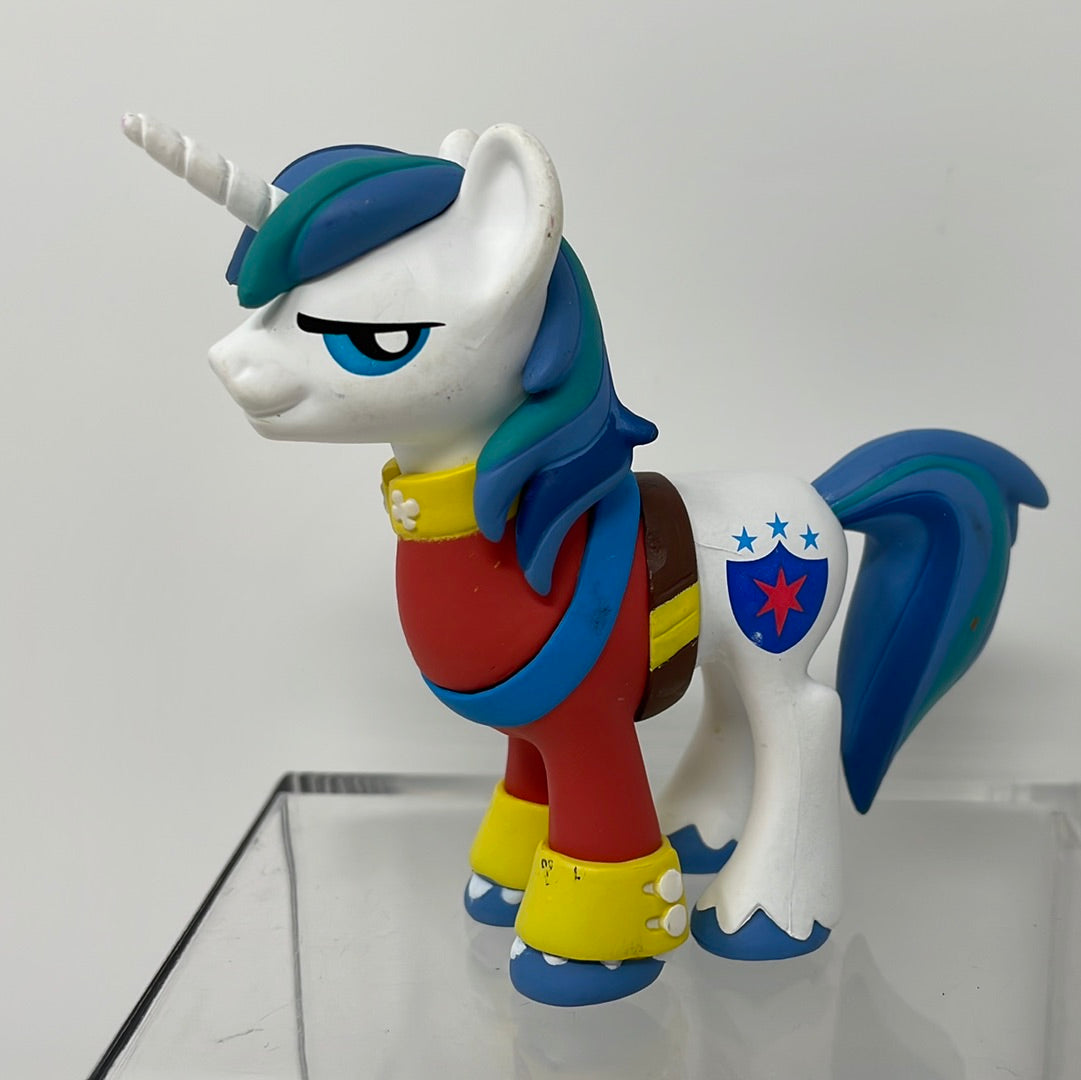 Funko Mystery Mini My Little Pony 3 SHINING ARMOR Vinyl Figure – shophobbymall