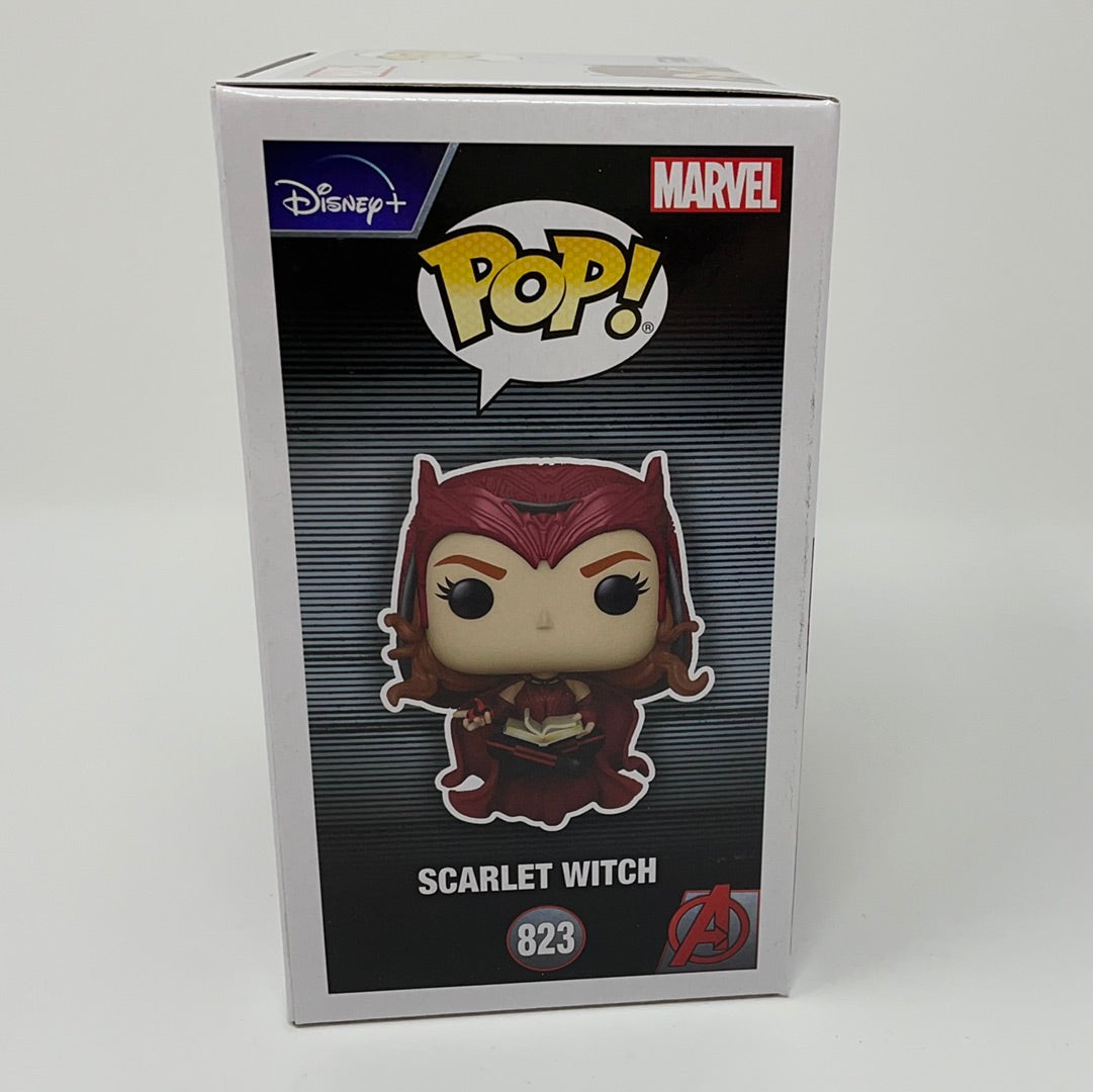 scarlet witch pop 823