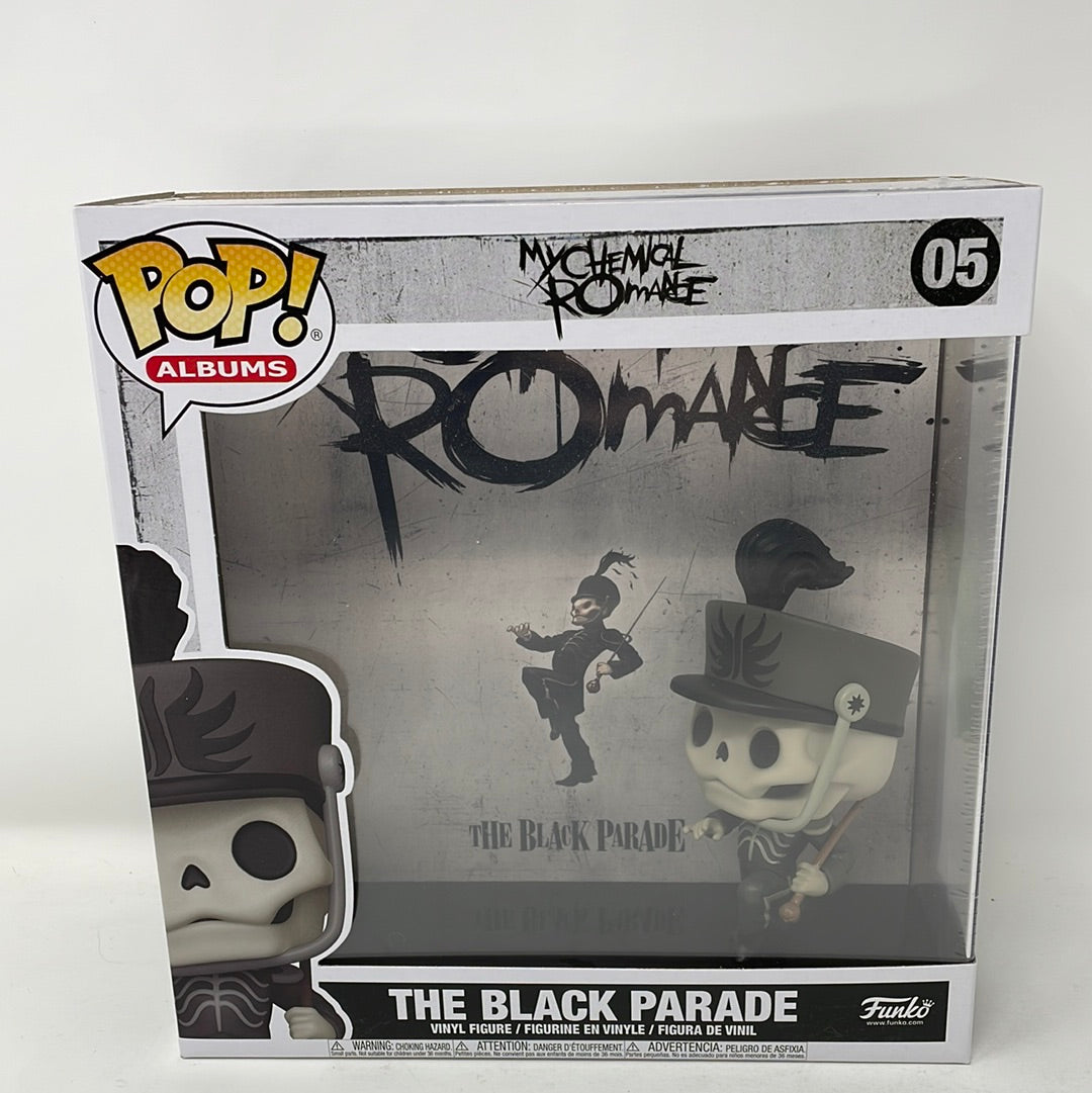 black parade funko