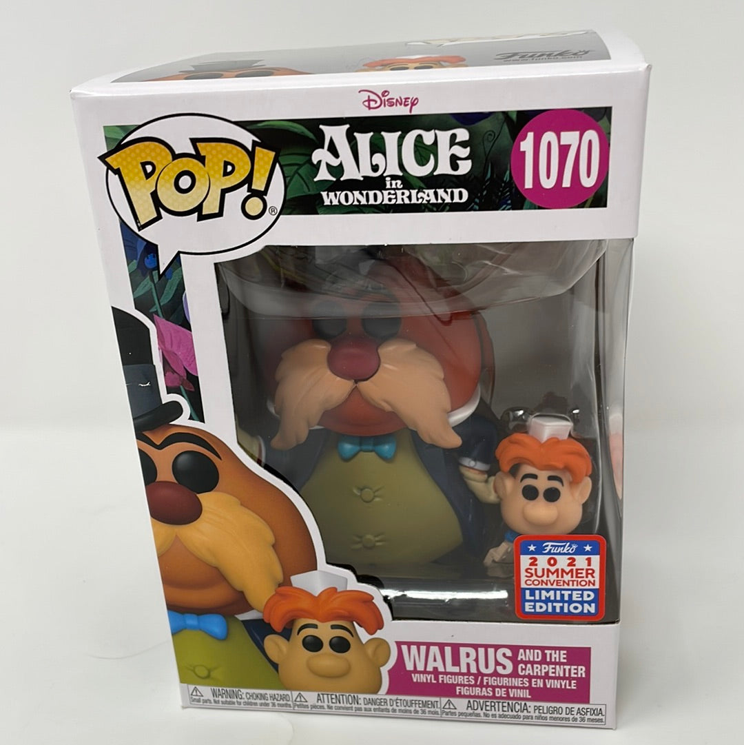 funko walrus