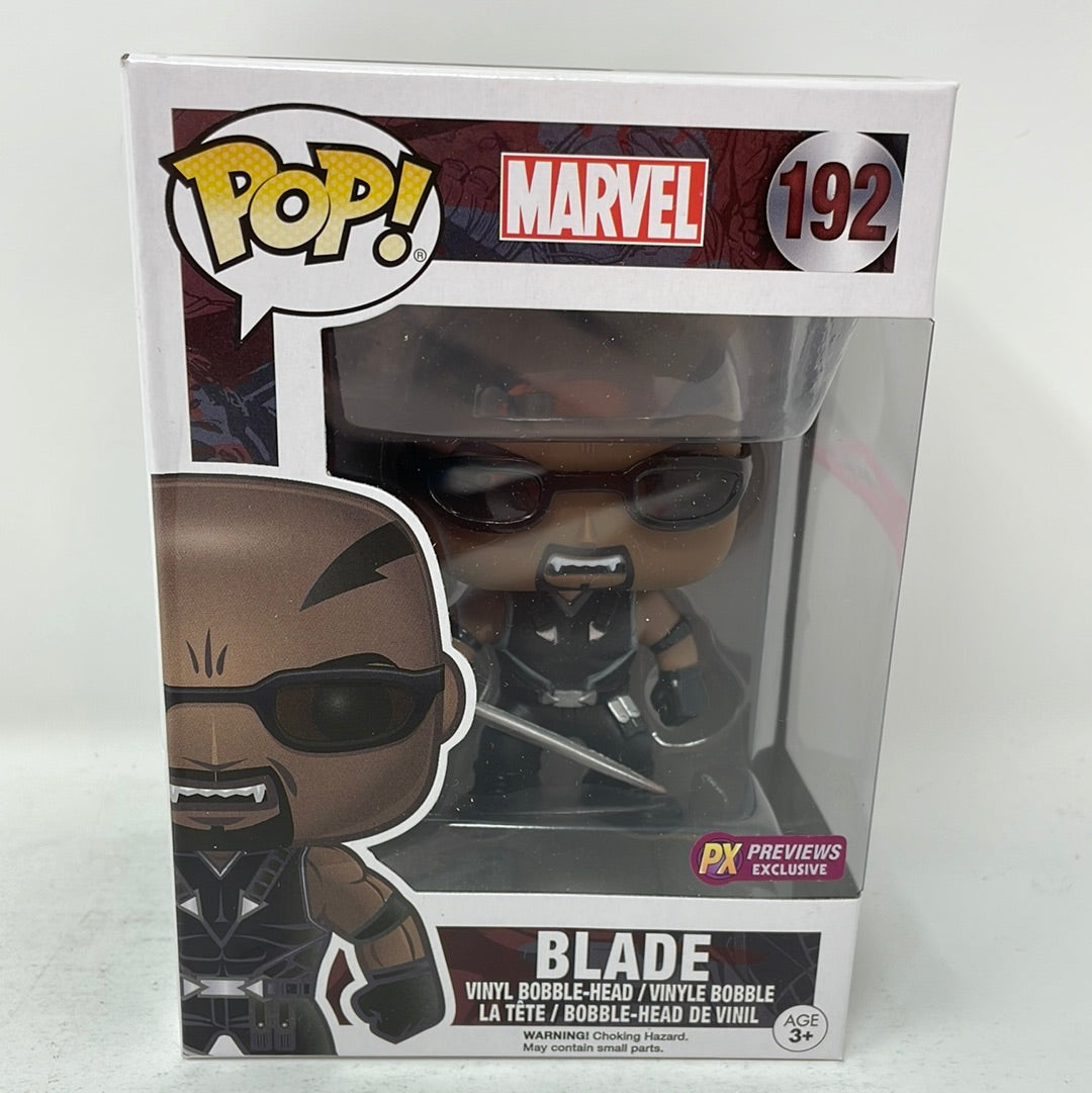 blade funko pop