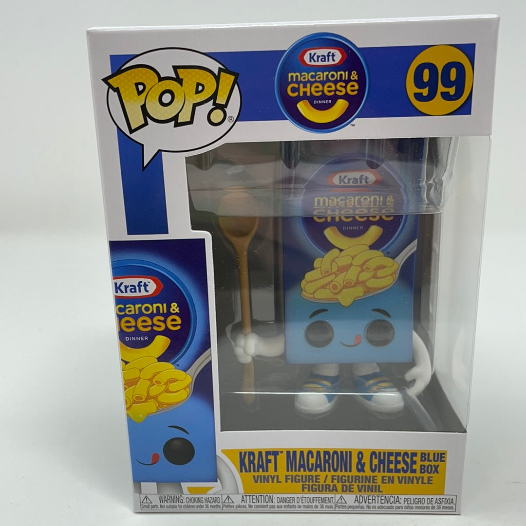 mac n cheese funko