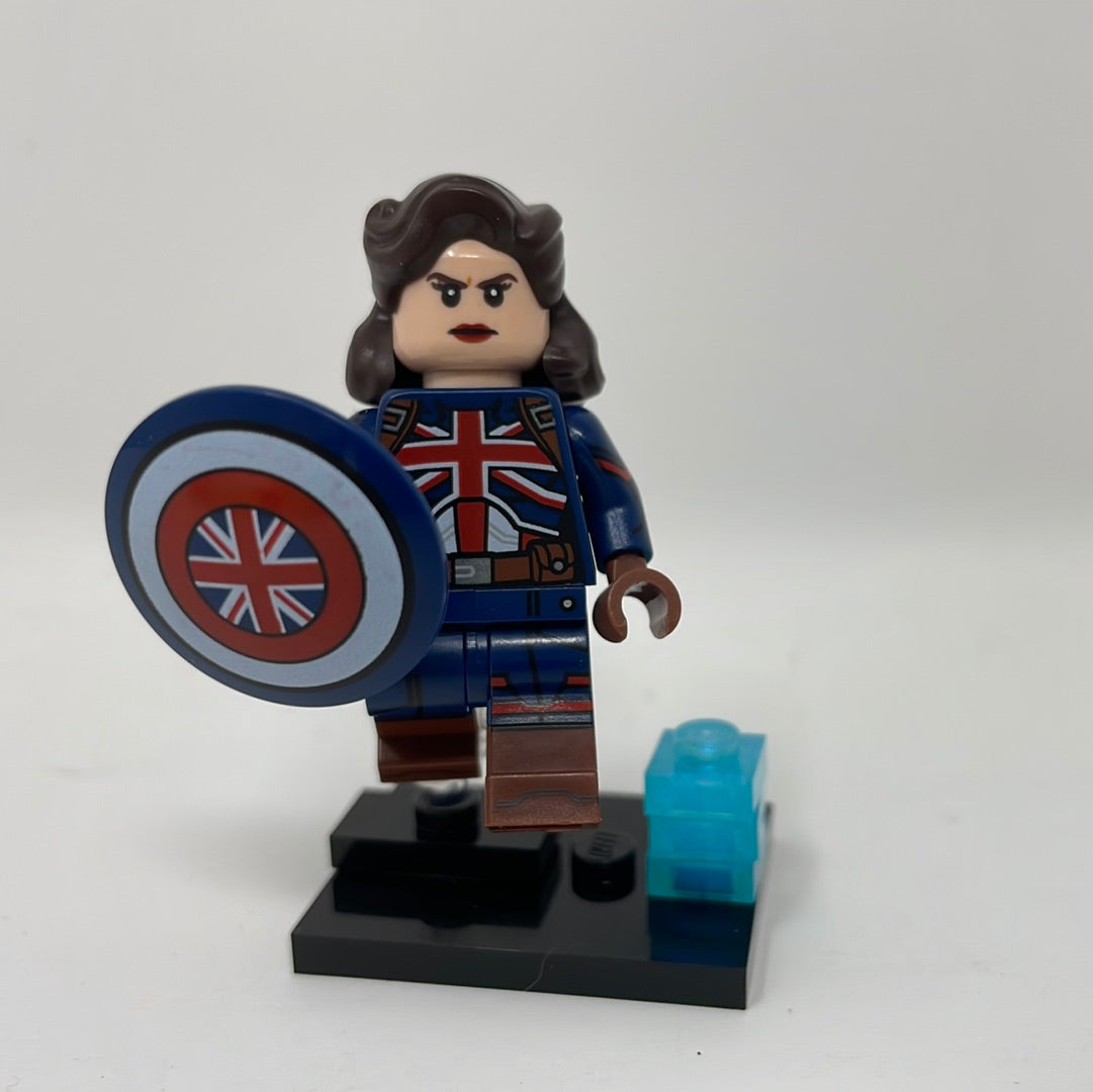 captain carter lego