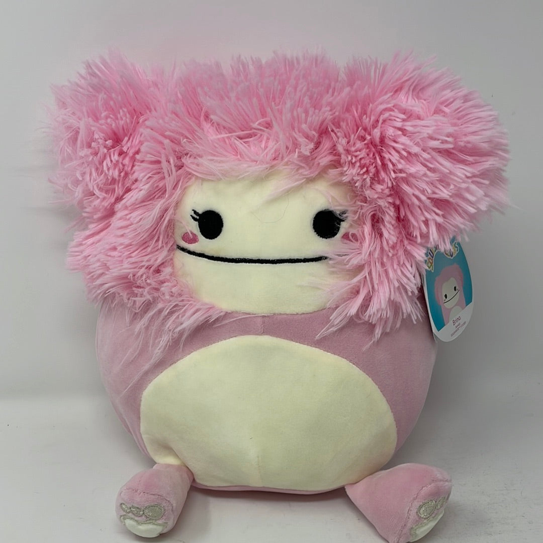 pink monster squishmallow