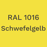 RAL 1016