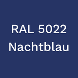 RAL 5022