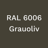 RAL 6006