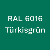 RAL 6016