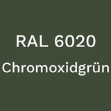 RAL 6020