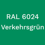 RAL 6024