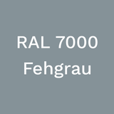 RAL 7000