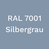 RAL 7001