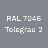 RAL 7046