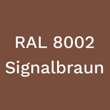 RAL 8002