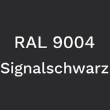 RAL 9004