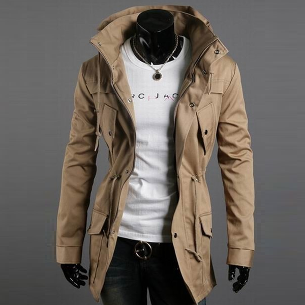 Jackson Jacket – NordBurd