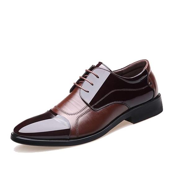 Lucius Oxford Shoes – NordBurd