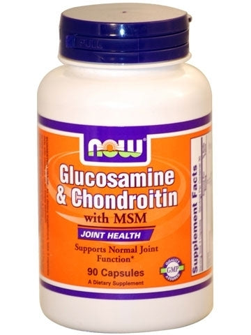 Glucosamine And Chondroitin Supplements