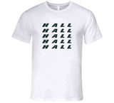 Breece Hall X5 New York Football Fan V2 T Shirt