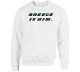 Breece Hall Is Him New York Football Fan V2 T Shirt