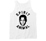 Sauce Gardner Spirit Animal New York Football Fan V2 T Shirt