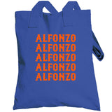 Edgardo Alfonzo X5 New York Baseball Fan T Shirt