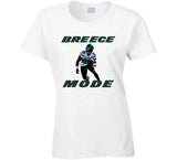 Breece Hall Breece Mode New York Football Fan V2 T Shirt