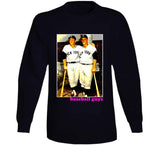 Mickey Mantle And Roger Maris Baseball Guys New York Baseball Fan T Shirt