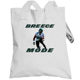 Breece Hall Breece Mode New York Football Fan V2 T Shirt