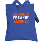 Edgardo Alfonzo Freakin New York Baseball Fan T Shirt