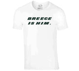 Breece Hall Is Him New York Football Fan V2 T Shirt