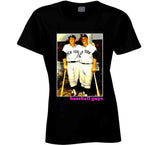 Mickey Mantle And Roger Maris Baseball Guys New York Baseball Fan T Shirt