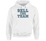 Sell the Team New York Basketball Fan T Shirt