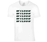 Garrett Wilson X5 New York Football Fan V2 T Shirt