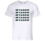 Garrett Wilson X5 New York Football Fan V2 T Shirt