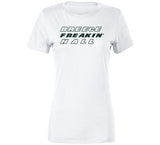 Breece Hall Freakin New York Football Fan V2 T Shirt