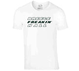 Breece Hall Freakin New York Football Fan V2 T Shirt