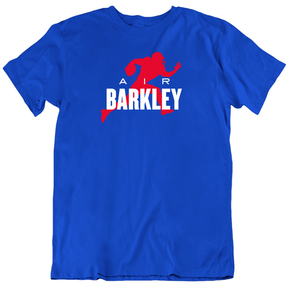 Saquon Barkley Air Barkley New York Football Fan T Shirt