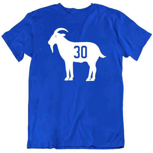 Henrik Lundqvist Goat 30 New York Hockey Fan T Shirt