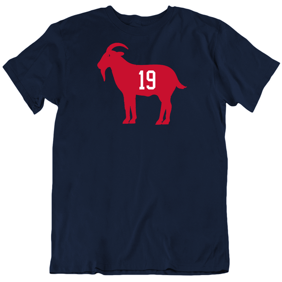 Jean Ratelle Goat 19 New York Hockey Fan V2 T Shirt