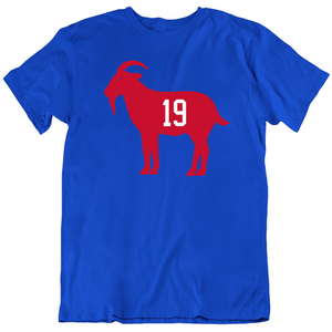 Jean Ratelle Goat 19 New York Hockey Fan V3 T Shirt
