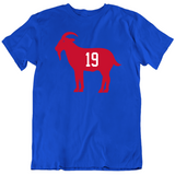 Jean Ratelle Goat 19 New York Hockey Fan V3 T Shirt