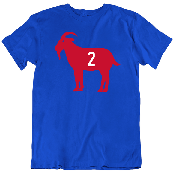 Brad Park Goat 2 New York Hockey Fan V3 T Shirt
