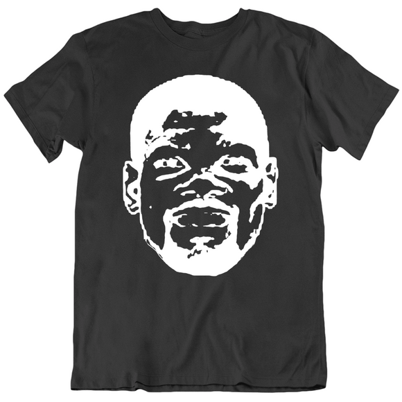 Kevin Durant Silhouette Big Head Brooklyn Basketball Fan T Shirt