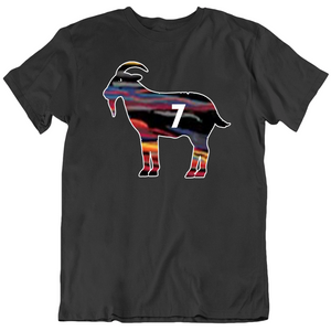Kevin Durant Goat 7 Brooklyn Basketball Fan T Shirt